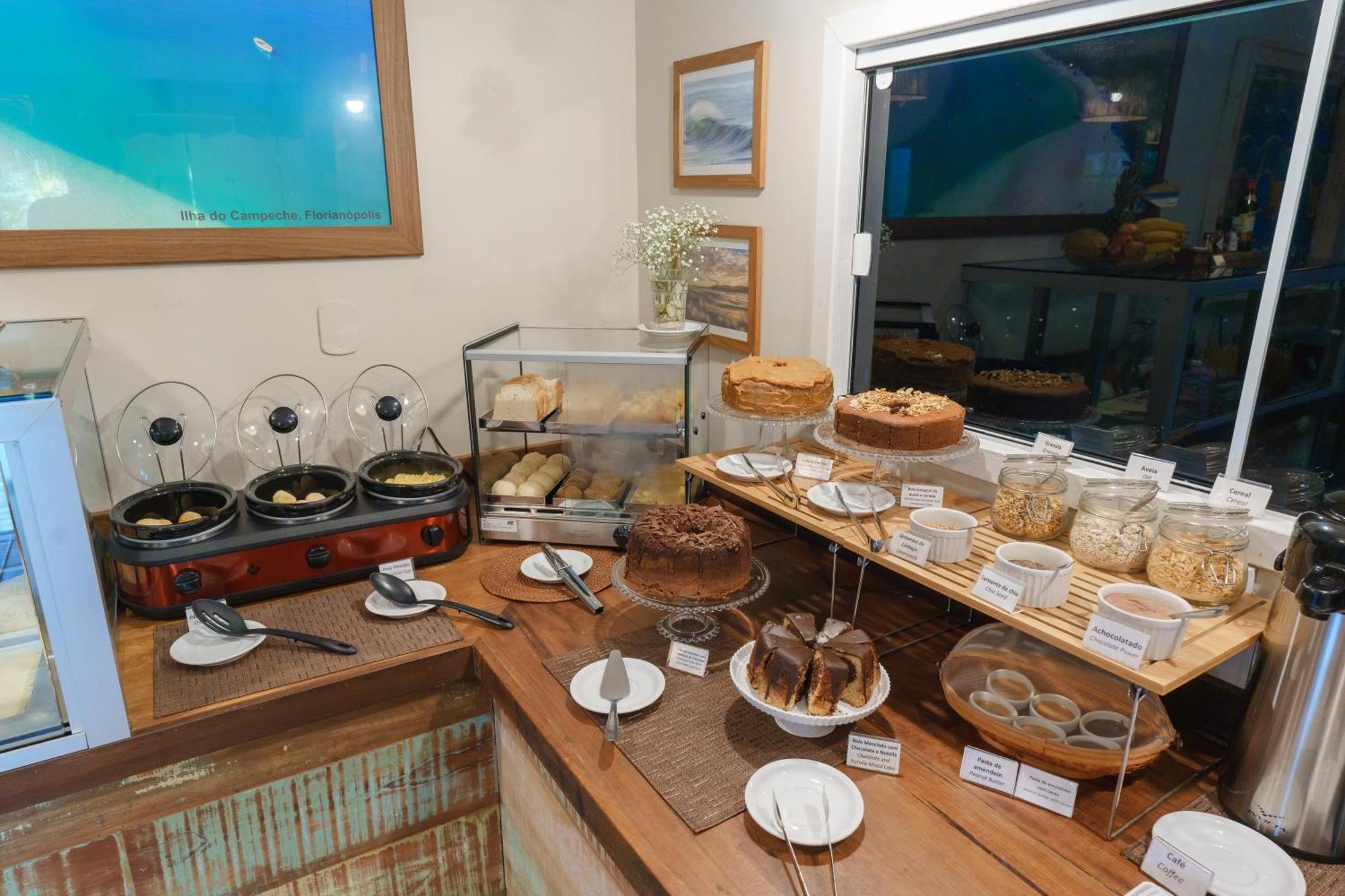 Casa Mar Campeche Hotel Florianopolis Ngoại thất bức ảnh