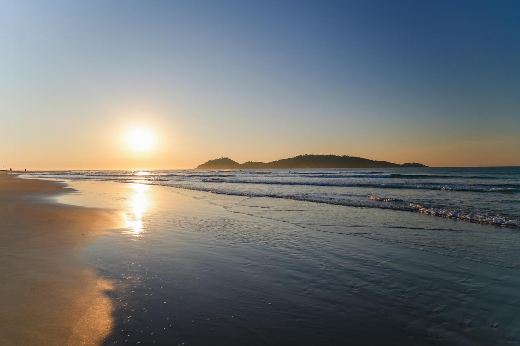 Casa Mar Campeche Hotel Florianopolis Ngoại thất bức ảnh