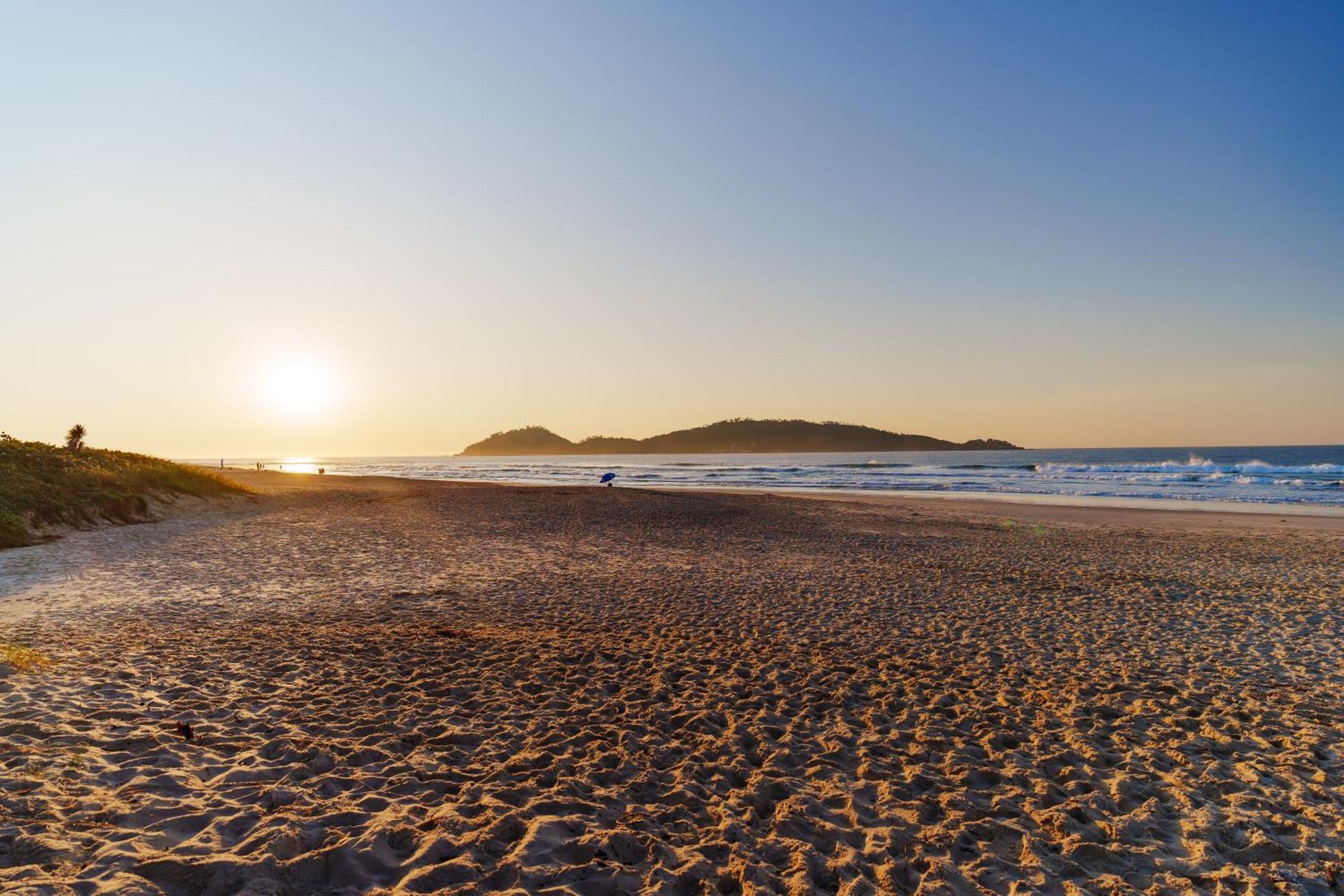 Casa Mar Campeche Hotel Florianopolis Ngoại thất bức ảnh